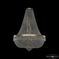 Люстра хрустальная 19271/H2/100IV G Bohemia Ivele Crystal (Богемия Ивеле Кристалл)