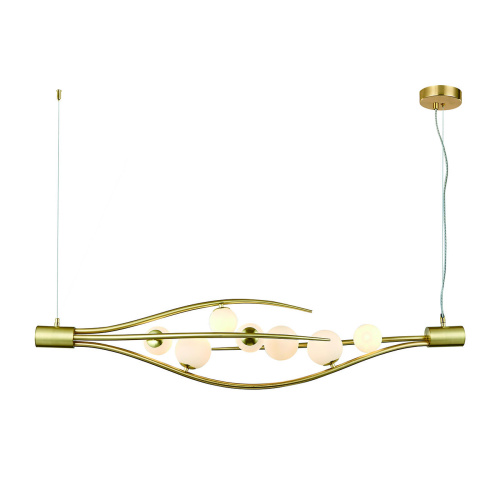 Подвесной светильник 11025/7P Gold Подвесной светильник 11025/7P Gold