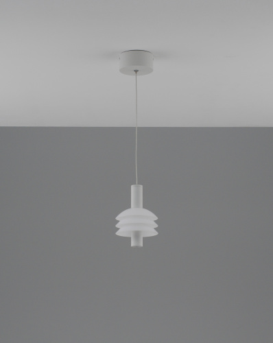 Светильник подвесной светодиодный Moderli V11387-PL Sylv фото 4