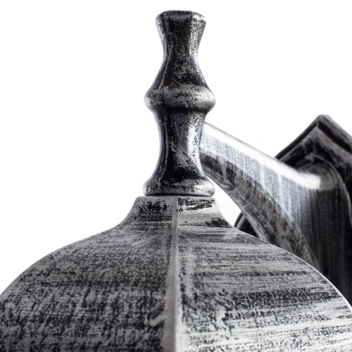Уличный настенный светильник Arte Lamp GENOVA A1202AL-1BS фото 4 Уличный настенный светильник Arte Lamp GENOVA A1202AL-1BS фото 4