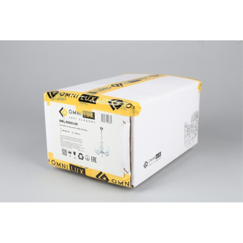 Люстра подвесная OML-56203-05 фото 7 Люстра подвесная OML-56203-05 фото 7