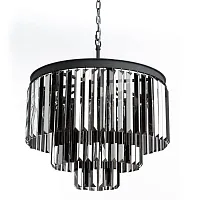 Подвесная люстра Divinare NOVA GRIGIO 3002/05 SP-9