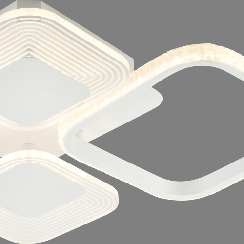 Потолочный светильник Escada 10255/4 LED*80W White фото 5