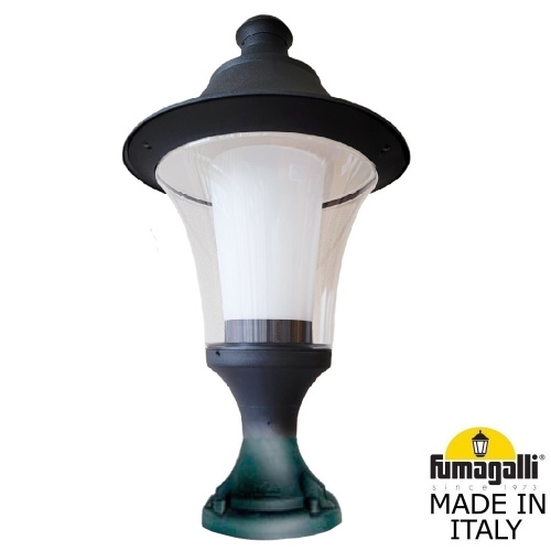 Fumagalli Ландшафтный фонарь FUMAGALLI NEW LOT/REMO R50.115.000.AXH27 Fumagalli Ландшафтный фонарь FUMAGALLI NEW LOT/REMO R50.115.000.AXH27