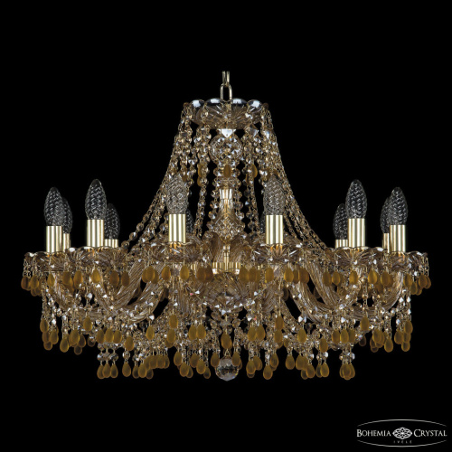 Люстра хрустальная 1410/12/240 G V1003 M721 Bohemia Ivele Crystal (Богемия Ивеле Кристалл) Люстра хрустальная 1410/12/240 G V1003 M721 Bohemia Ivele Crystal (Богемия Ивеле Кристалл)