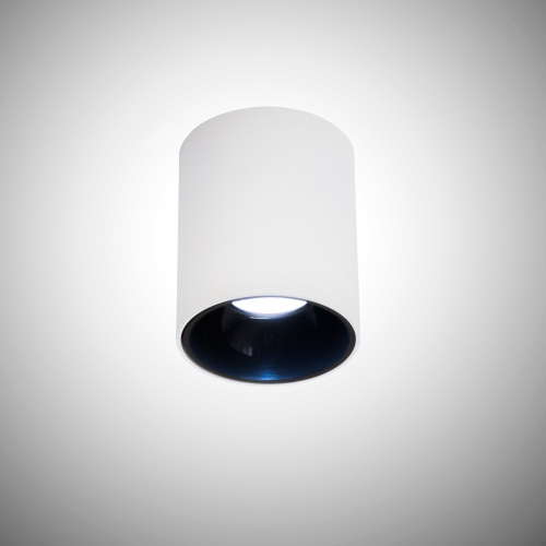 Citilux Старк CL7440101 LED Светильник накладной Белый Чёрный фото 2 Citilux Старк CL7440101 LED Светильник накладной Белый Чёрный фото 2