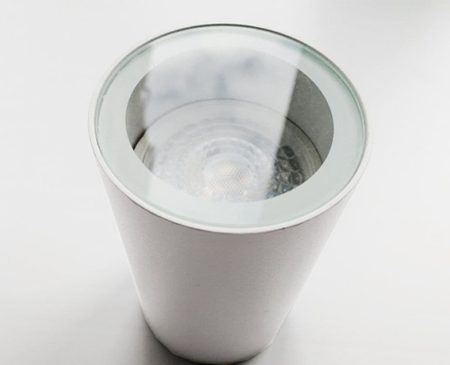 DANNY PL IP white светильник потолочный влагозащищенный фото 3