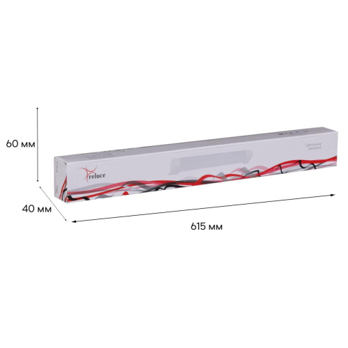 Трековый светильник Reluce 06186-9.3-001QY LED40W WT фото 7
