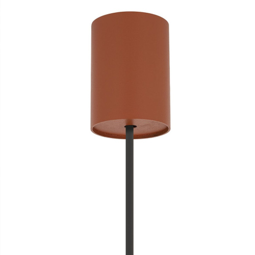 Подвесной светильник Nowodvorski Zenith M Terracotta 11486 фото 5 Подвесной светильник Nowodvorski Zenith M Terracotta 11486 фото 5