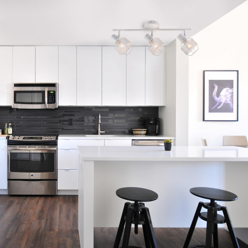 Настенно-потолочный свет Escada 689/3P E14*40W White фото 2 Настенно-потолочный свет Escada 689/3P E14*40W White фото 2