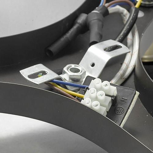 Потолочная люстра Lussole Loft Opelika GRLSP-9535 фото 2 Потолочная люстра Lussole Loft Opelika GRLSP-9535 фото 2