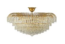 Потолочная люстра Arti Lampadari Elite Elba E 1.2.60.100 G