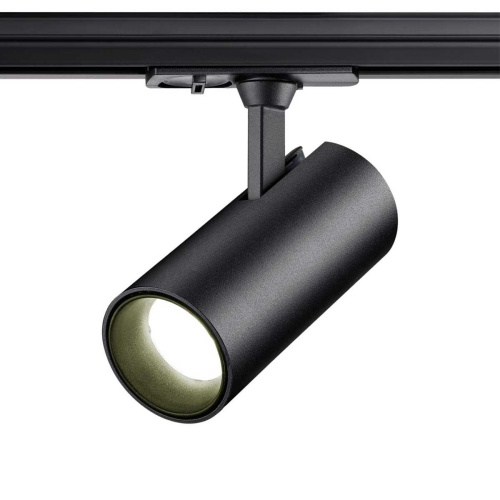 Трековый светильник однофазный трехжильный Novotech SELENE 359162 фото 3