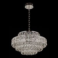Люстра подвесная Majeste Chrome FL1059-16P