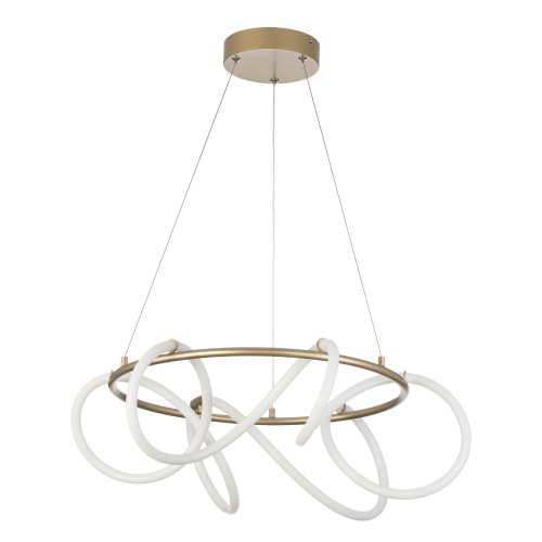 Citilux EVA CL210132 Подвесная светодиодная люстра фото 2 Citilux EVA CL210132 Подвесная светодиодная люстра фото 2