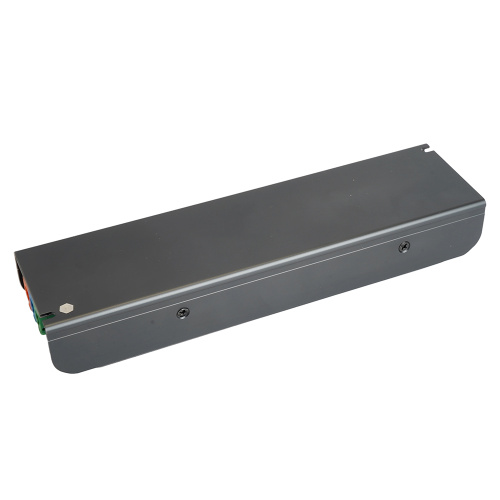 Трансформатор электронный для светодиодной ленты с плавным пуском и диммированием 300W 24V IP20, клипсы, LB004 фото 2