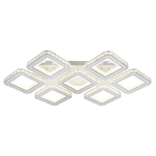 Потолочный светильник Escada 10261/7 LED*280W White Потолочный светильник Escada 10261/7 LED*280W White