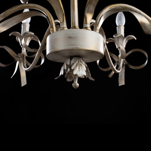 Подвесная люстра Arte Lamp OLIVIA A1018LM-6GA фото 3 Подвесная люстра Arte Lamp OLIVIA A1018LM-6GA фото 3