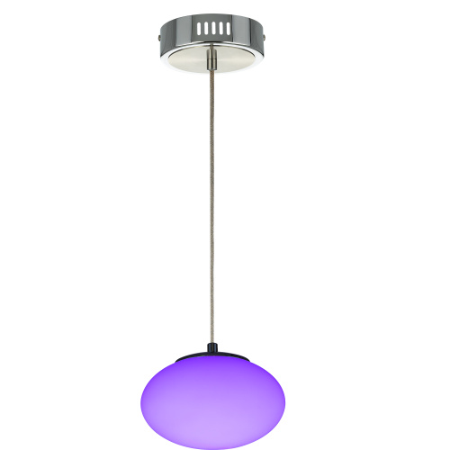 Citilux ATMAN SMART CL226B011 LED Подвесной светильник Матовый Хром фото 3 Citilux ATMAN SMART CL226B011 LED Подвесной светильник Матовый Хром фото 3