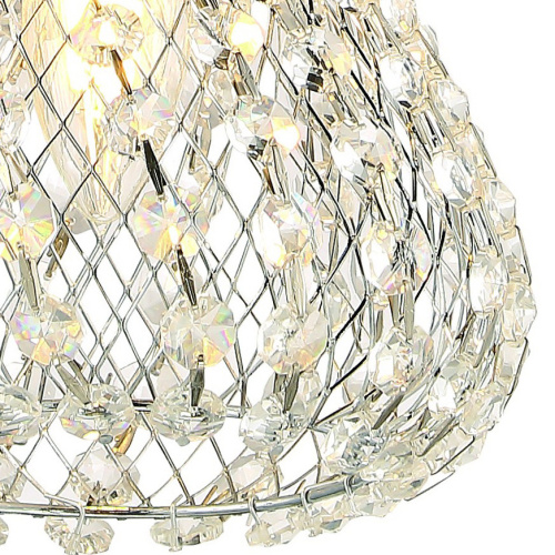 Подвесной светильник Arte Lamp ADAMELLO A9466SP-1CC фото 3 Подвесной светильник Arte Lamp ADAMELLO A9466SP-1CC фото 3