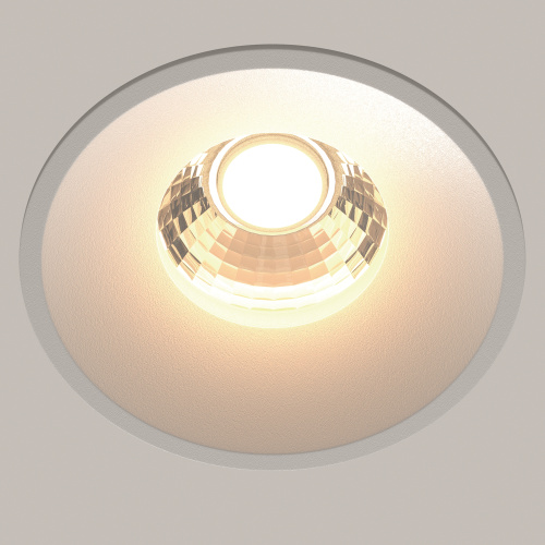 Встраиваемый светильник Technical DL058-12W3K-W фото 6