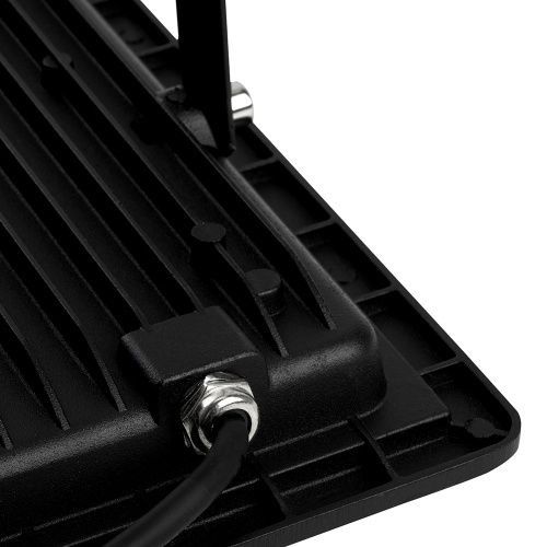 Светодиодный прожектор SAFFIT SFL90-200 IP65 200W 6400K черный фото 3