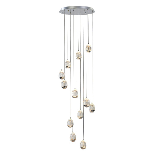 Подвесной светильник MD13003023-12A chrome Подвесной светильник MD13003023-12A chrome