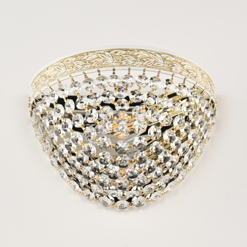 Бра с хрустальными подвесками AL19321B/20OL WMG Bohemia Ivele Crystal (Богемия Ивеле Кристалл) фото 7 Бра с хрустальными подвесками AL19321B/20OL WMG Bohemia Ivele Crystal (Богемия Ивеле Кристалл) фото 7