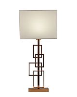 Лампа настольная Moderli V11136-1T Nemesia