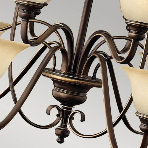 Люстра Hinkely Lighting, Арт. HK-CELLO15 фото 5
