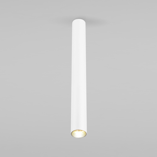 Накладной потолочный светильник с антибликовой решеткой Pika 6W 25030/LED
