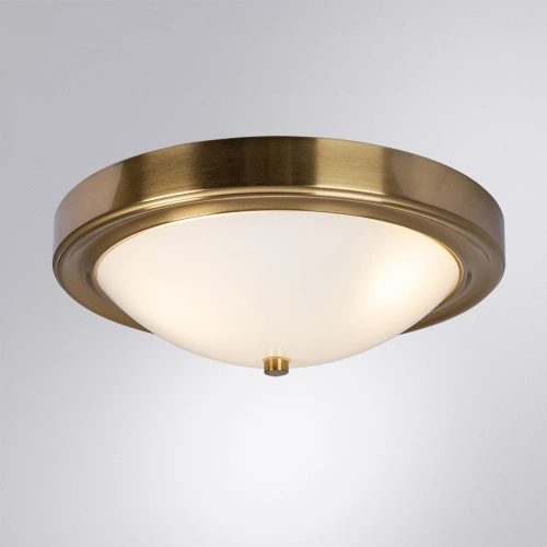 Потолочный светильник Arte Lamp JAMES A4049PL-3PB фото 2