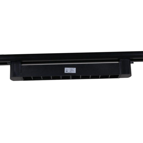 Трековый светодиодный светильник Reluce 06185-9.3-001C LED20W BK фото 6 Трековый светодиодный светильник Reluce 06185-9.3-001C LED20W BK фото 6
