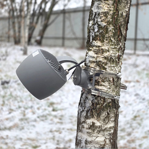 Светодиодный светильник ландшафтно-архитектурный Feron LL-601  85-265V 30W 2700K IP65 фото 8