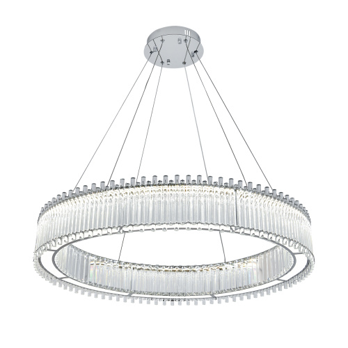 Подвесной светильник 12056/B/1P Chrome