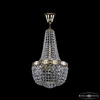 Люстра хрустальная 19281/H2/25IV G Bohemia Ivele Crystal (Богемия Ивеле Кристалл)