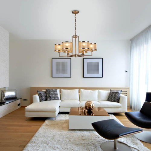 Подвесная люстра F-Promo Bonbon 2487-6P фото 2