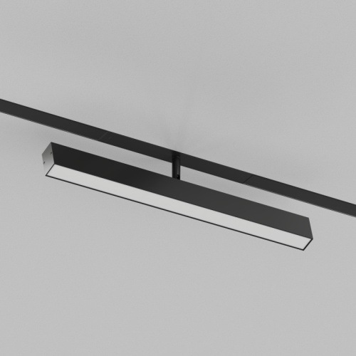 Светильник на шине Denkirs SMART LINEAR | СМАРТ ЛИНЕАР DK8018-BK фото 4 Светильник на шине Denkirs SMART LINEAR | СМАРТ ЛИНЕАР DK8018-BK фото 4
