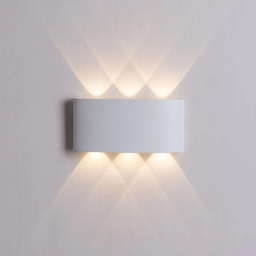 Фасадный светильник Arte Lamp BOSTO A3722AL-2WH фото 2 Фасадный светильник Arte Lamp BOSTO A3722AL-2WH фото 2