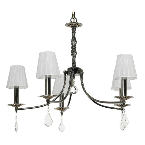 Подвесная люстра Arti Lampadari Fiore E 1.1.5.602 PB Подвесная люстра Arti Lampadari Fiore E 1.1.5.602 PB