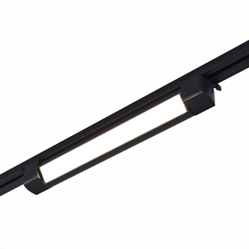 ST368.446.20 Св-к трек. Черный LED 1*20W 4000K 1 450Lm Ra>90 120° IP20 L387xW49xH54 170-240V BASE фото 9