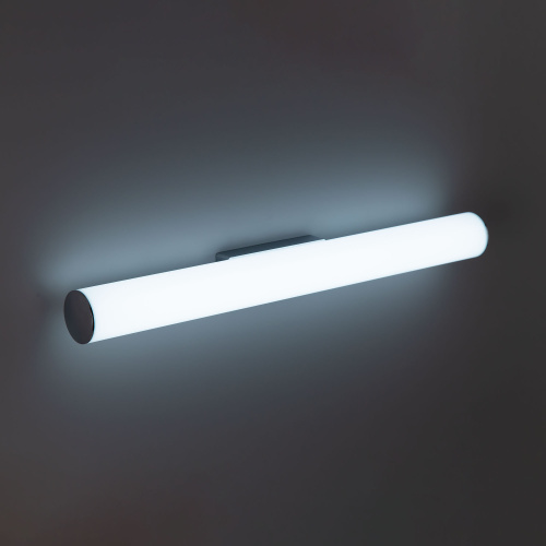 Citilux Фауст CL72118N LED Светильник с диммером Хром фото 6 Citilux Фауст CL72118N LED Светильник с диммером Хром фото 6
