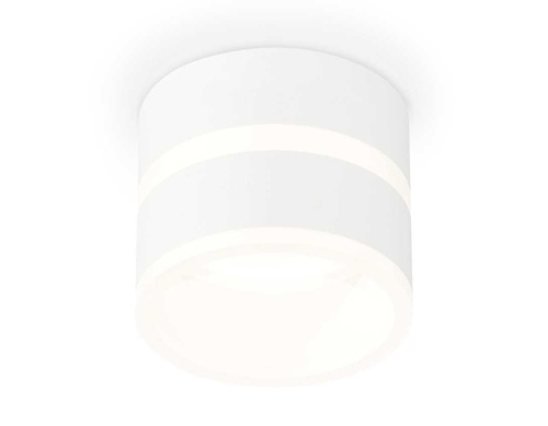 Комплект накладного светильника Ambrella light Techno Spot XS (C8101, N8444) XS8101019