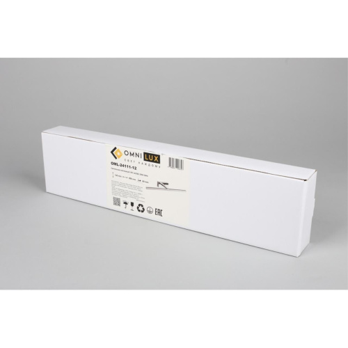 Светильник настенный (Бра) OML-24111-12 фото 2 Светильник настенный (Бра) OML-24111-12 фото 2