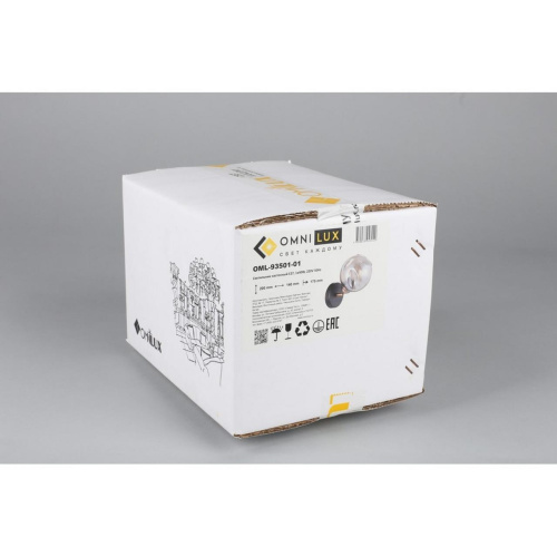 Светильник настенный (Бра) OML-93501-01 фото 9