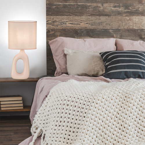 Настольный светильник Escada 10159/T E14*40W Rose фото 2 Настольный светильник Escada 10159/T E14*40W Rose фото 2