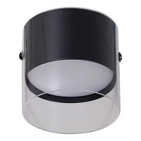 Точечный светильник Reluce Technical 53021-9.5-001IL GX53 BK