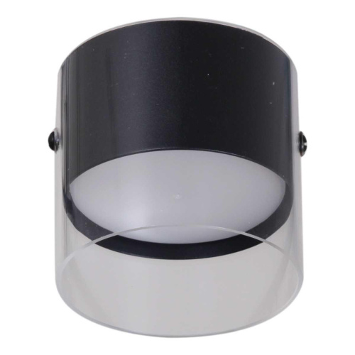 Точечный светильник Reluce Technical 53021-9.5-001IL GX53 BK