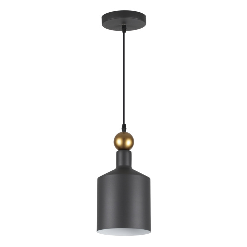 4085/1 PENDANT ODL19 417 темн.серый/золотой Подвес Е27 1*40W 220V BOLLI 4085/1 PENDANT ODL19 417 темн.серый/золотой Подвес Е27 1*40W 220V BOLLI