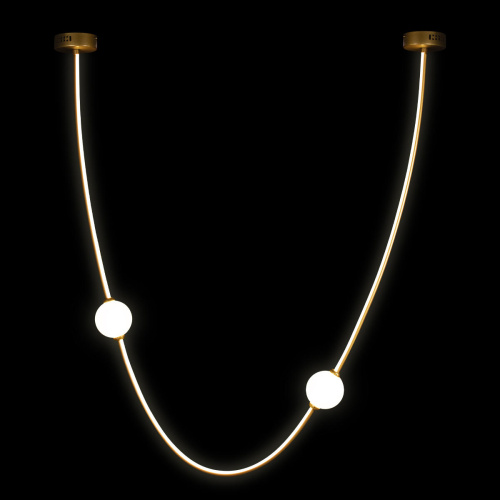 10242/800 Gold Подвесной светильник LOFT IT Embrace фото 3